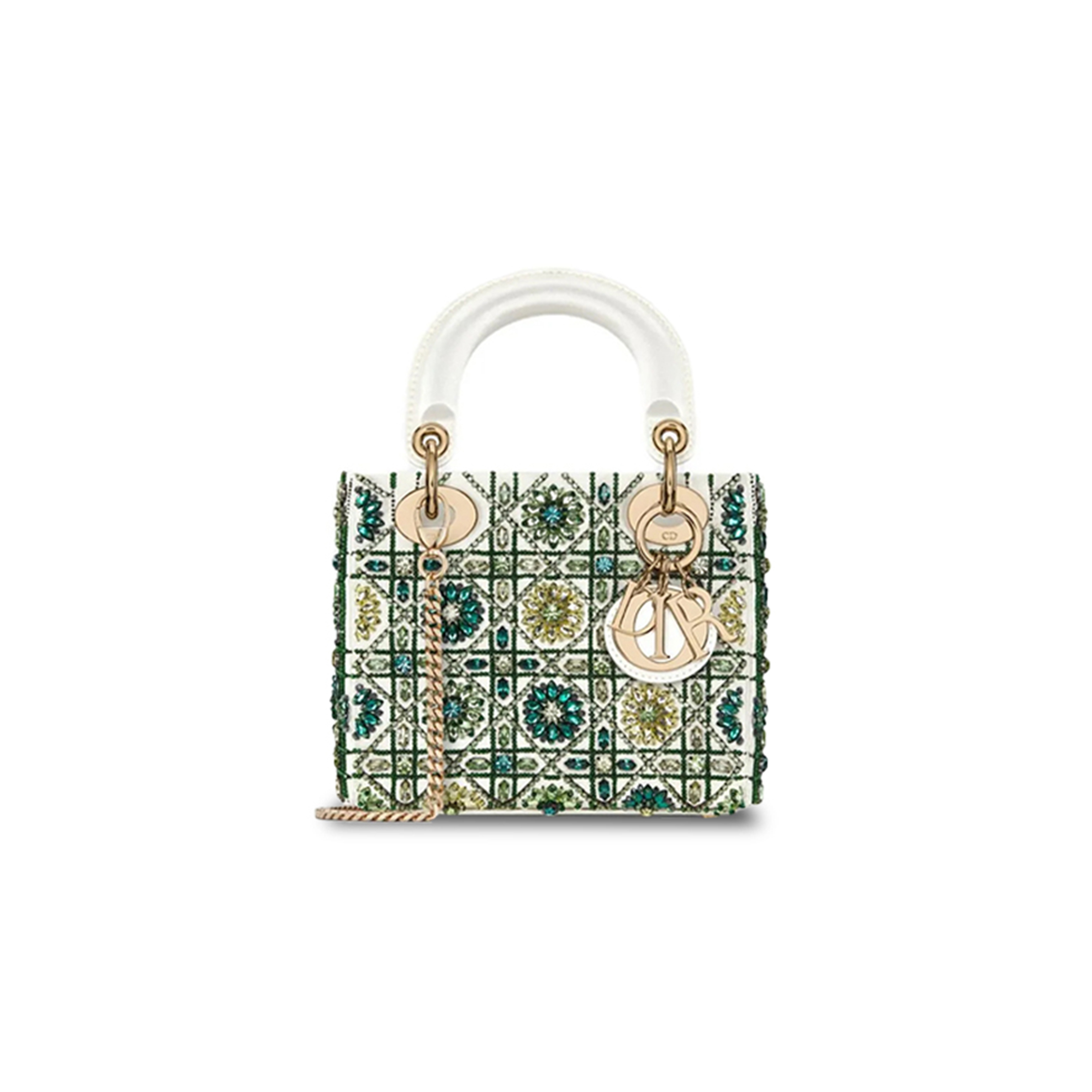 DIOR MINI LADY DIOR-TAS BAG M0505OIGA-M52E (17*15*7cm)